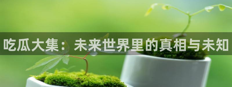 网红吃瓜来源梳理