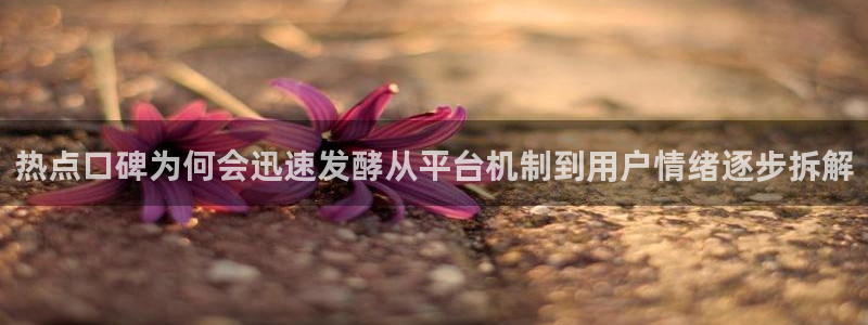 最新吃瓜事件始末
